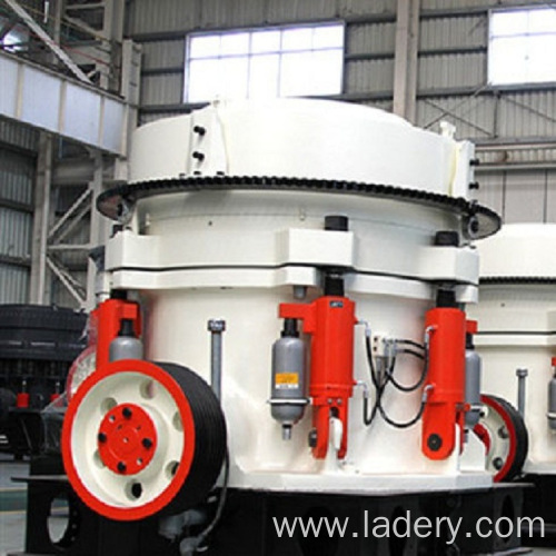 200tph Crushing Line Hydraulic Cone Crusher Machine